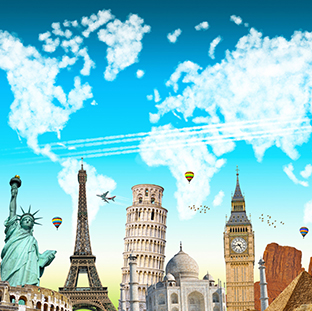 Top Destinations