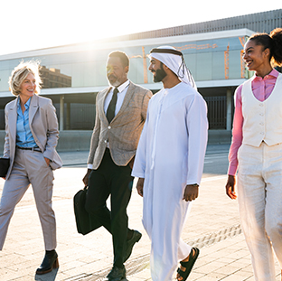UAE Business Trips