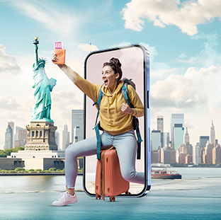Visa Free Destinations