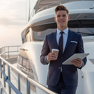 Yacht Bookings